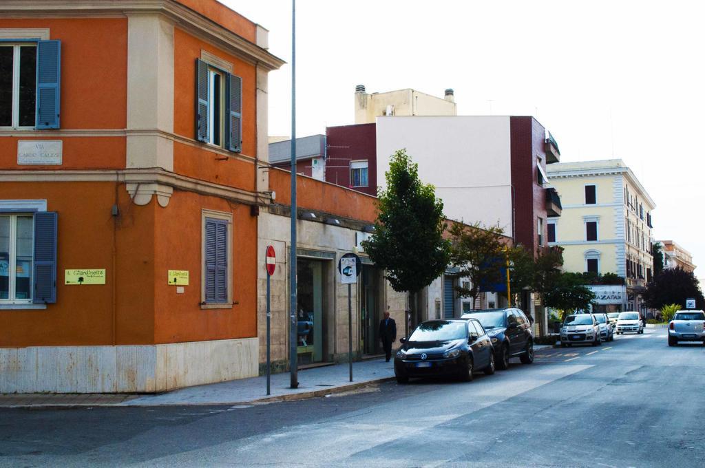 Il Giardinetto Guest House Civitavecchia Dış mekan fotoğraf