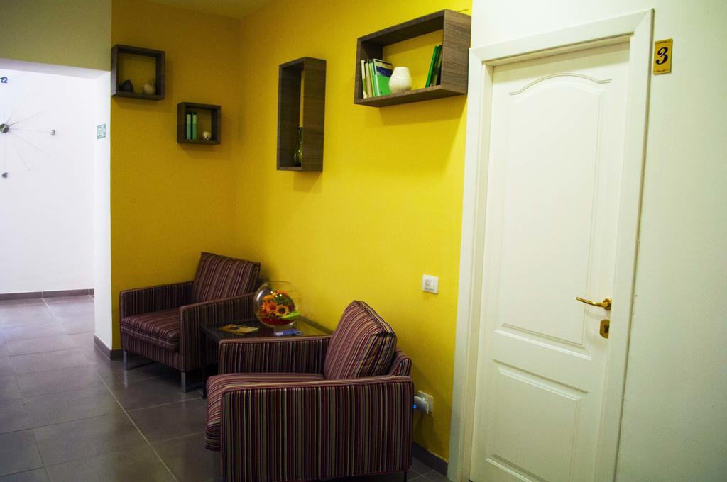 Il Giardinetto Guest House Civitavecchia Dış mekan fotoğraf