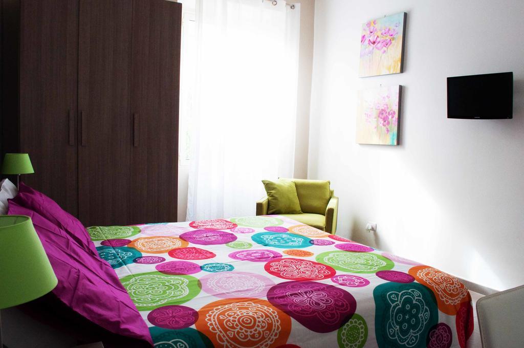 Il Giardinetto Guest House Civitavecchia Oda fotoğraf