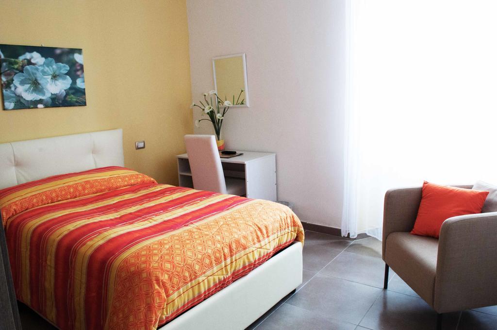Il Giardinetto Guest House Civitavecchia Oda fotoğraf
