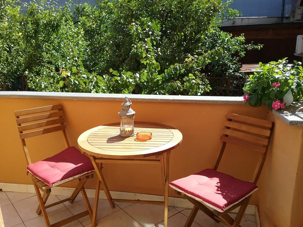 Il Giardinetto Guest House Civitavecchia Dış mekan fotoğraf